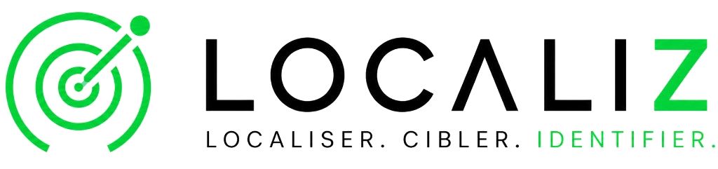 LOCALIZ — Localiser. Cibler. Identifier.