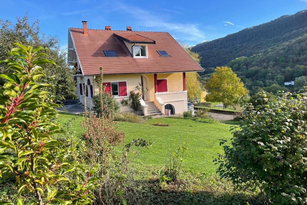 Photo annonce — Maison de ville