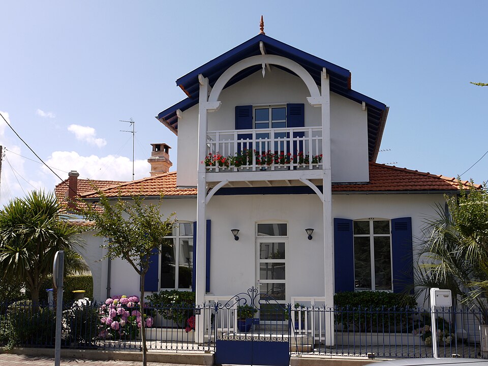 Photo annonce — Maison arcachonnaise