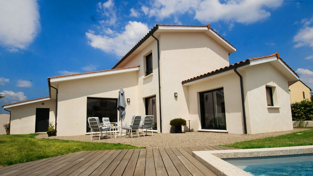 Photo annonce — Maison lyonnaise